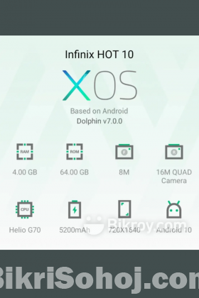 infinix hot 10=4+64????01319633242